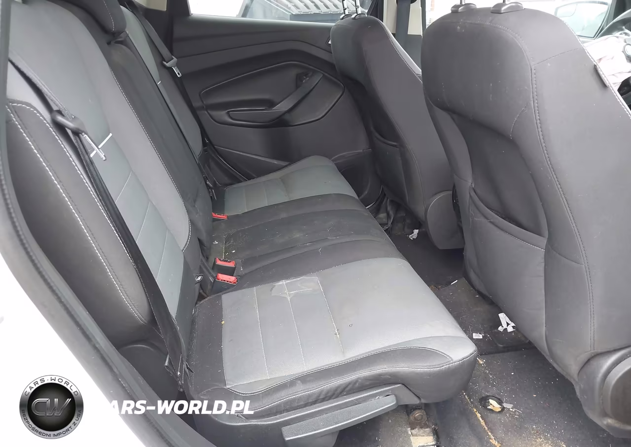 2013 Ford Escape Se VIN:1FMCU9G93DUB57915 - 8
