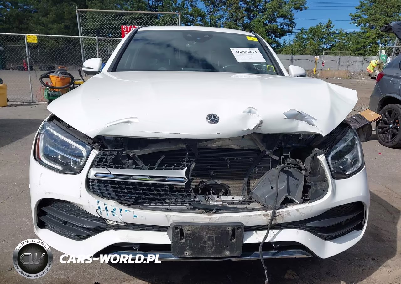 2020 Mercedes-Benz Glc 300 Coupe 4Matic VIN:WDC0J8EB2LF710745 - 12