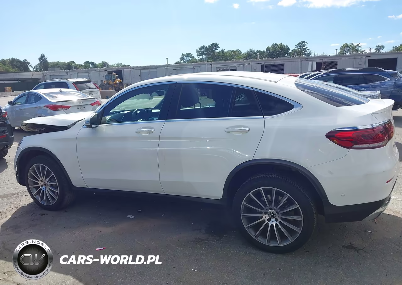 2020 Mercedes-Benz Glc 300 Coupe 4Matic VIN:WDC0J8EB2LF710745 - 14