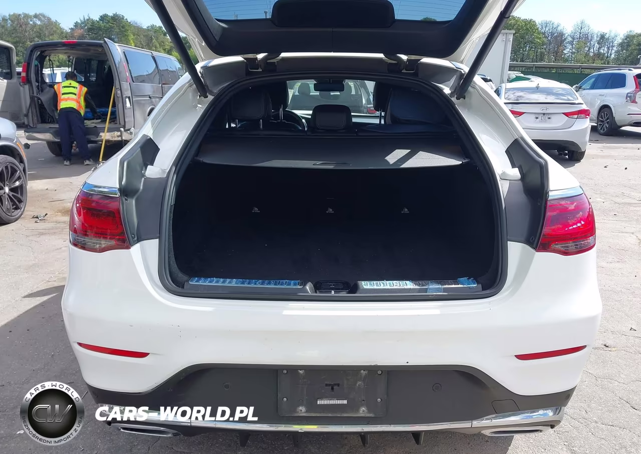 2020 Mercedes-Benz Glc 300 Coupe 4Matic VIN:WDC0J8EB2LF710745 - 18