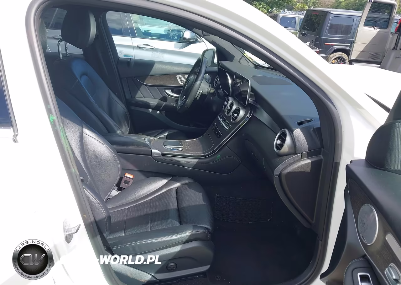 2020 Mercedes-Benz Glc 300 Coupe 4Matic VIN:WDC0J8EB2LF710745 - 5
