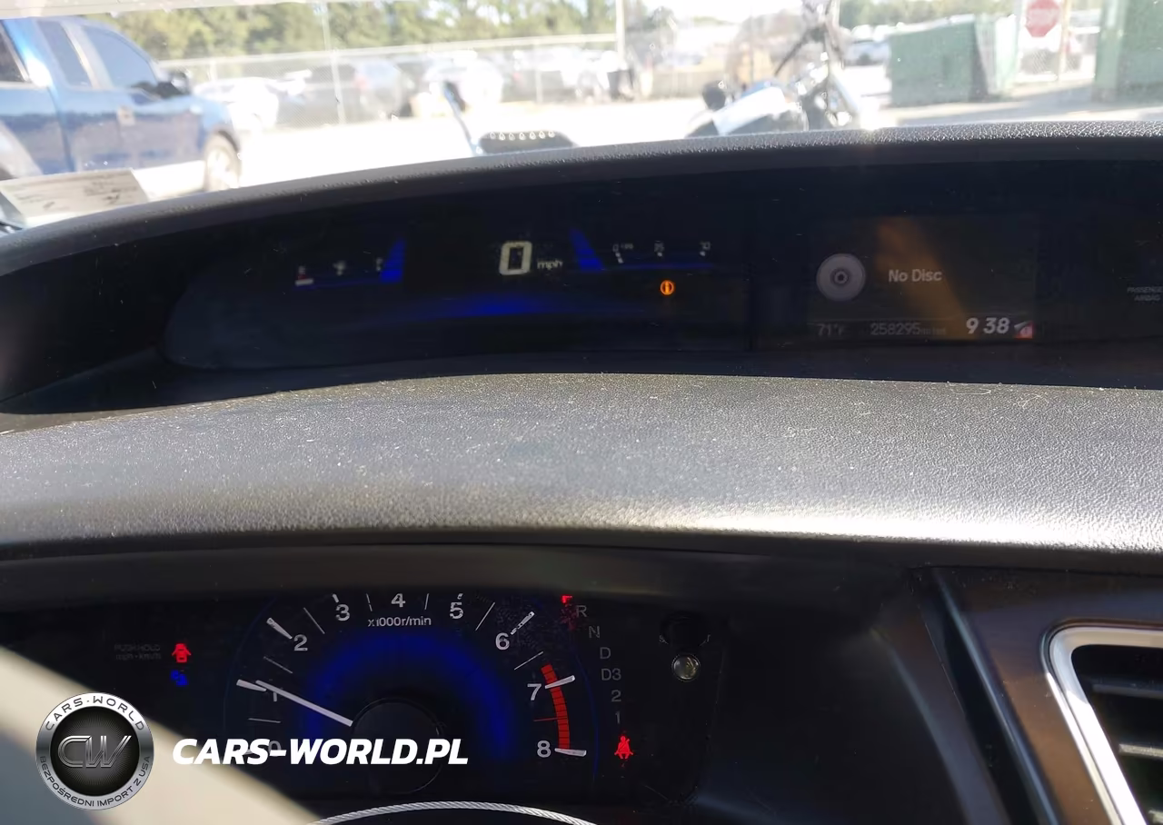 2013 Honda Civic Lx VIN:2HGFB2F53DH577661 - 7