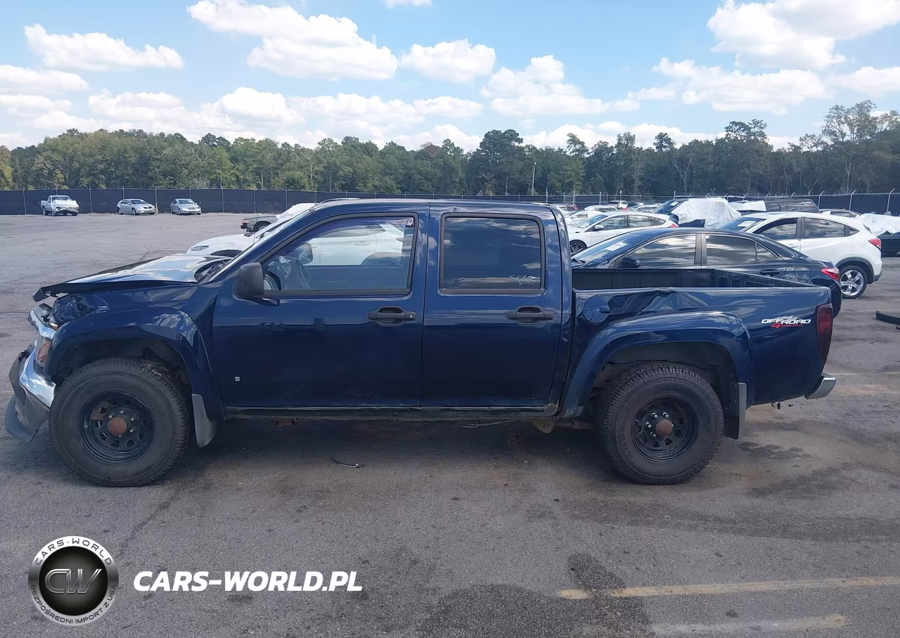2007 GMC Canyon Sle2 VIN:1GTDT13E078157352 - 15