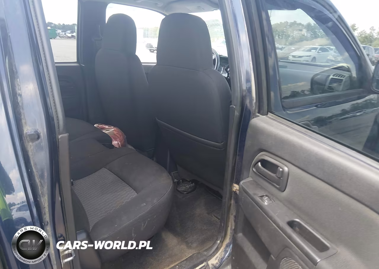 2007 GMC Canyon Sle2 VIN:1GTDT13E078157352 - 8