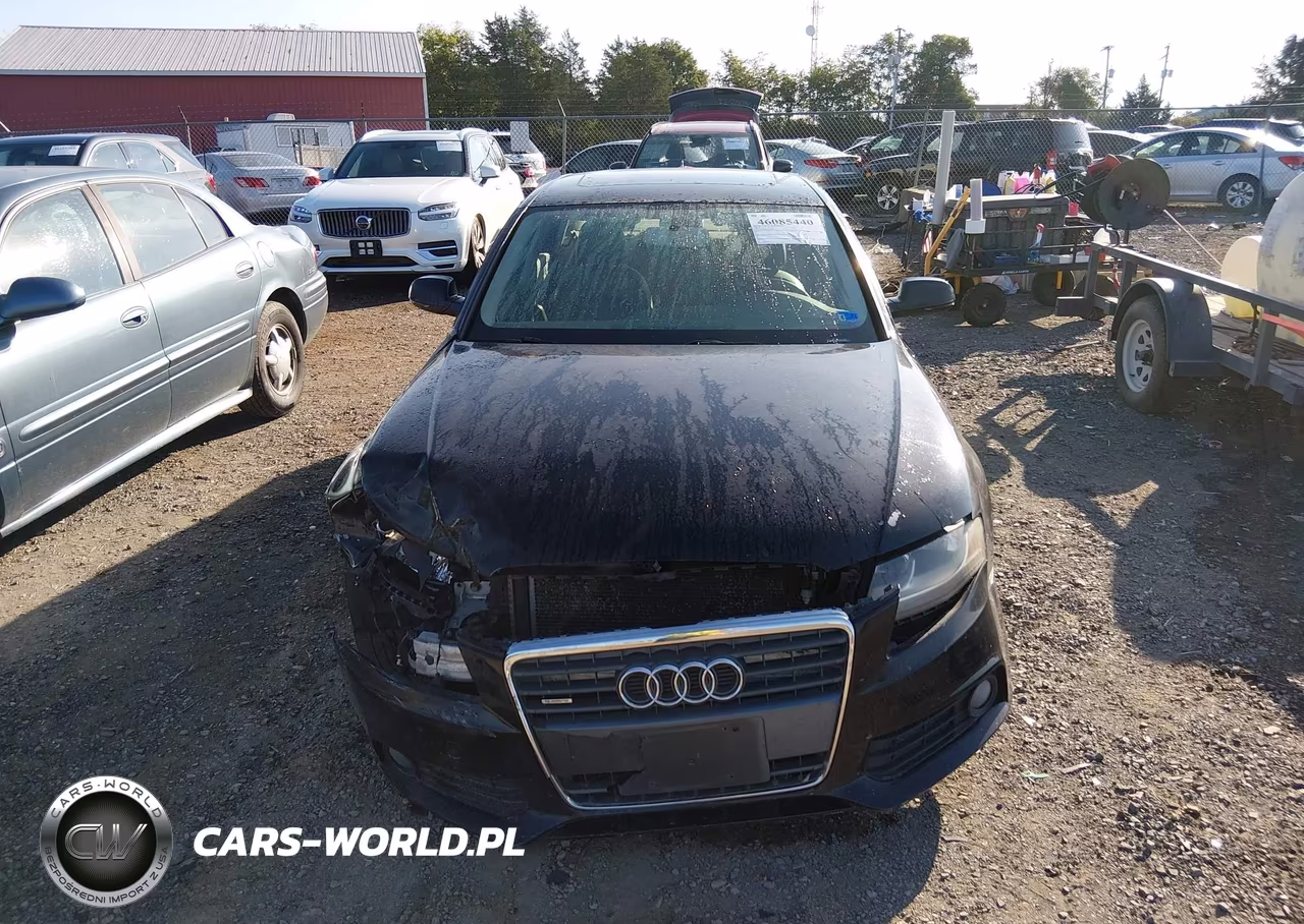 2010 Audi A4 2.0T Premium VIN:WAUBFAFL5AN030773 - 12
