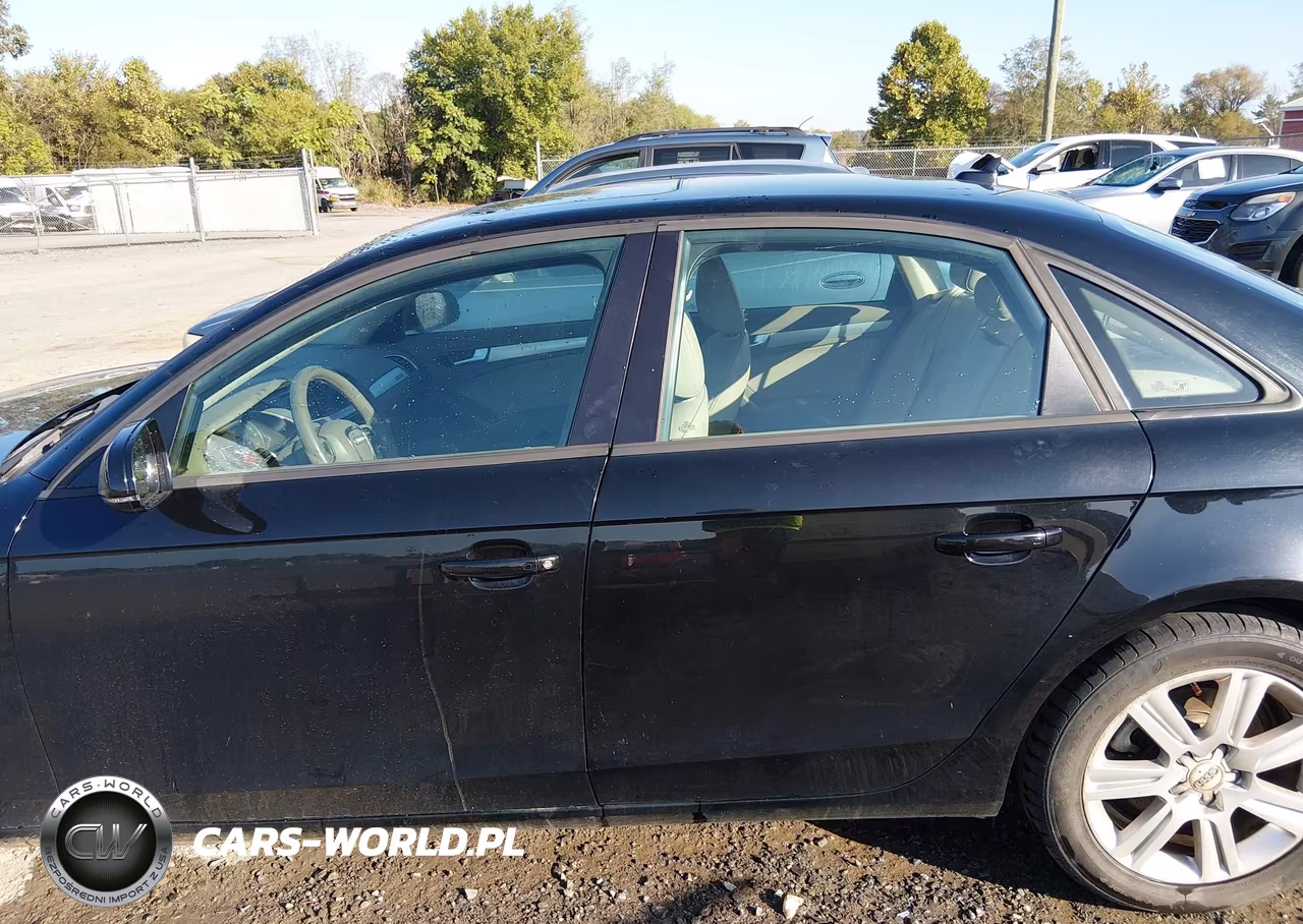 2010 Audi A4 2.0T Premium VIN:WAUBFAFL5AN030773 - 14