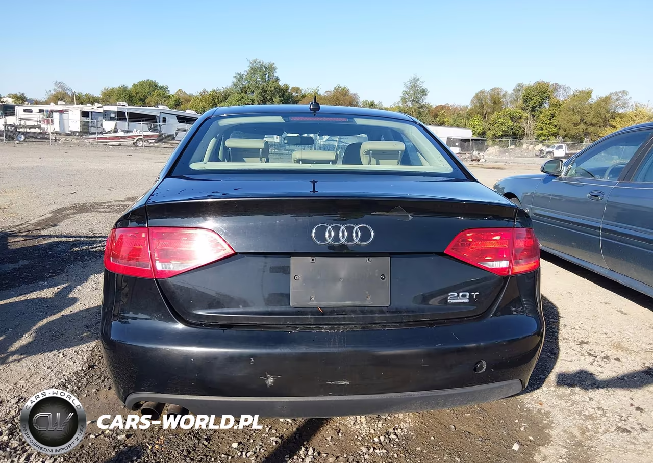 2010 Audi A4 2.0T Premium VIN:WAUBFAFL5AN030773 - 16