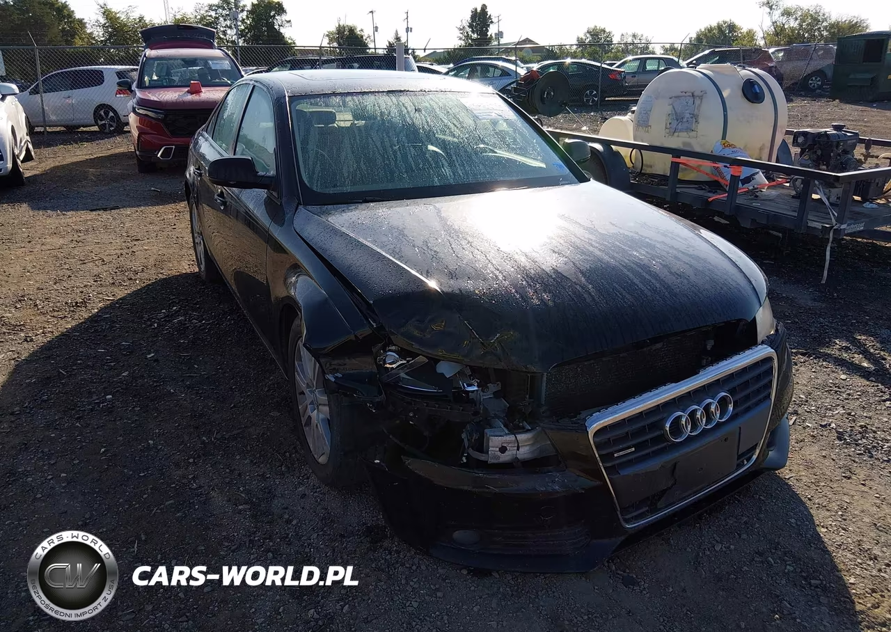 2010 Audi A4 2.0T Premium VIN:WAUBFAFL5AN030773 - 6