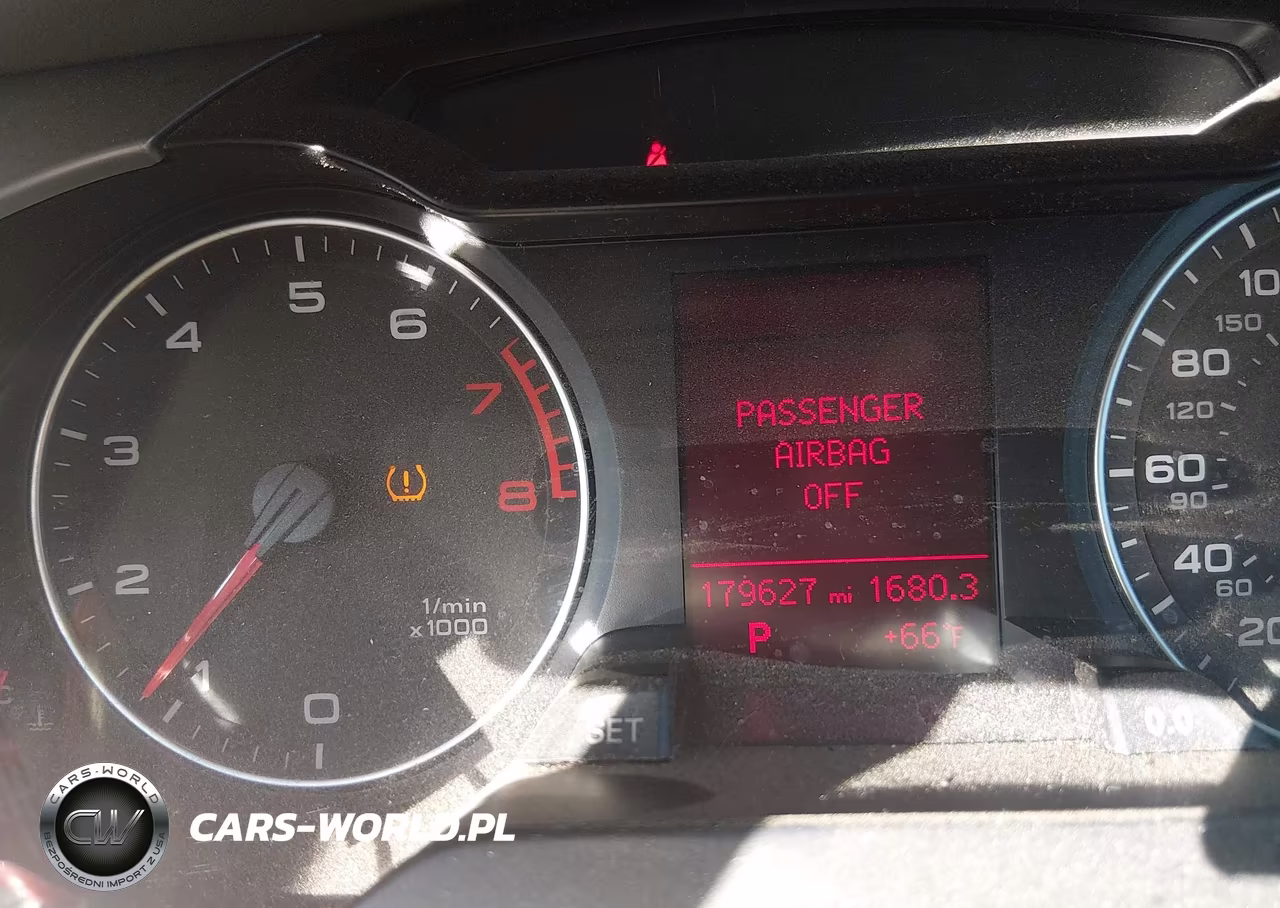 2010 Audi A4 2.0T Premium VIN:WAUBFAFL5AN030773 - 7