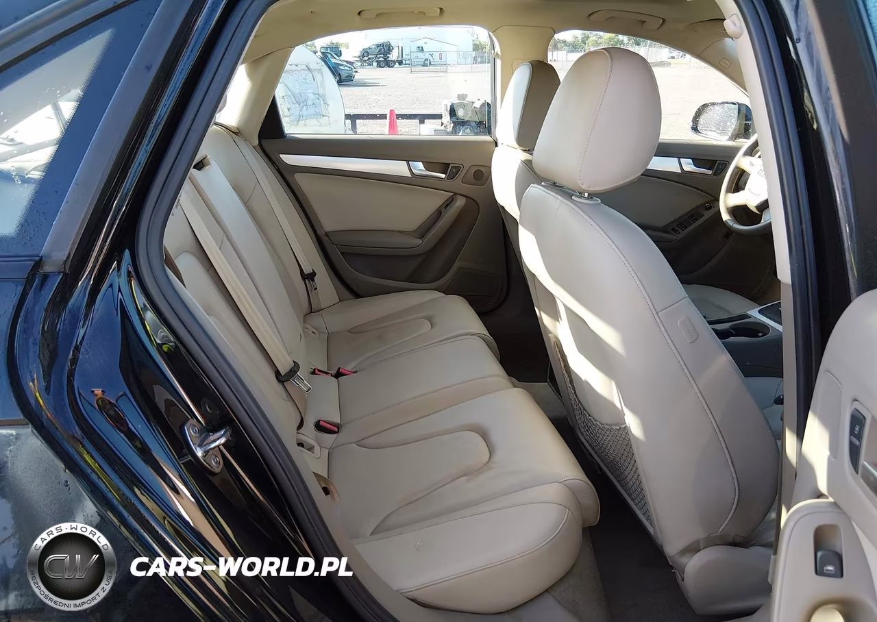 2010 Audi A4 2.0T Premium VIN:WAUBFAFL5AN030773 - 8