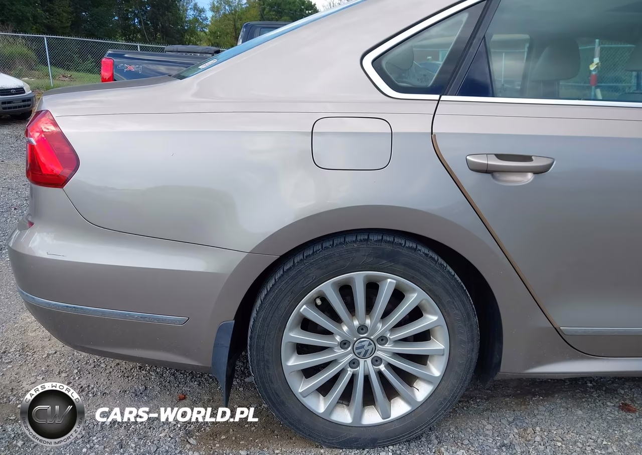 2016 Volkswagen Passat 1.8T Se VIN:1VWBT7A32GC016336 - 12