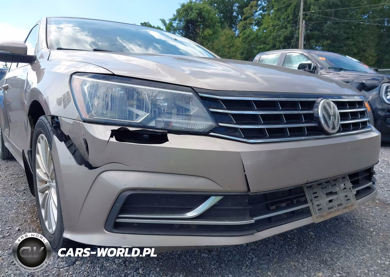 2016 Volkswagen Passat 1.8T Se VIN:1VWBT7A32GC016336 - 14