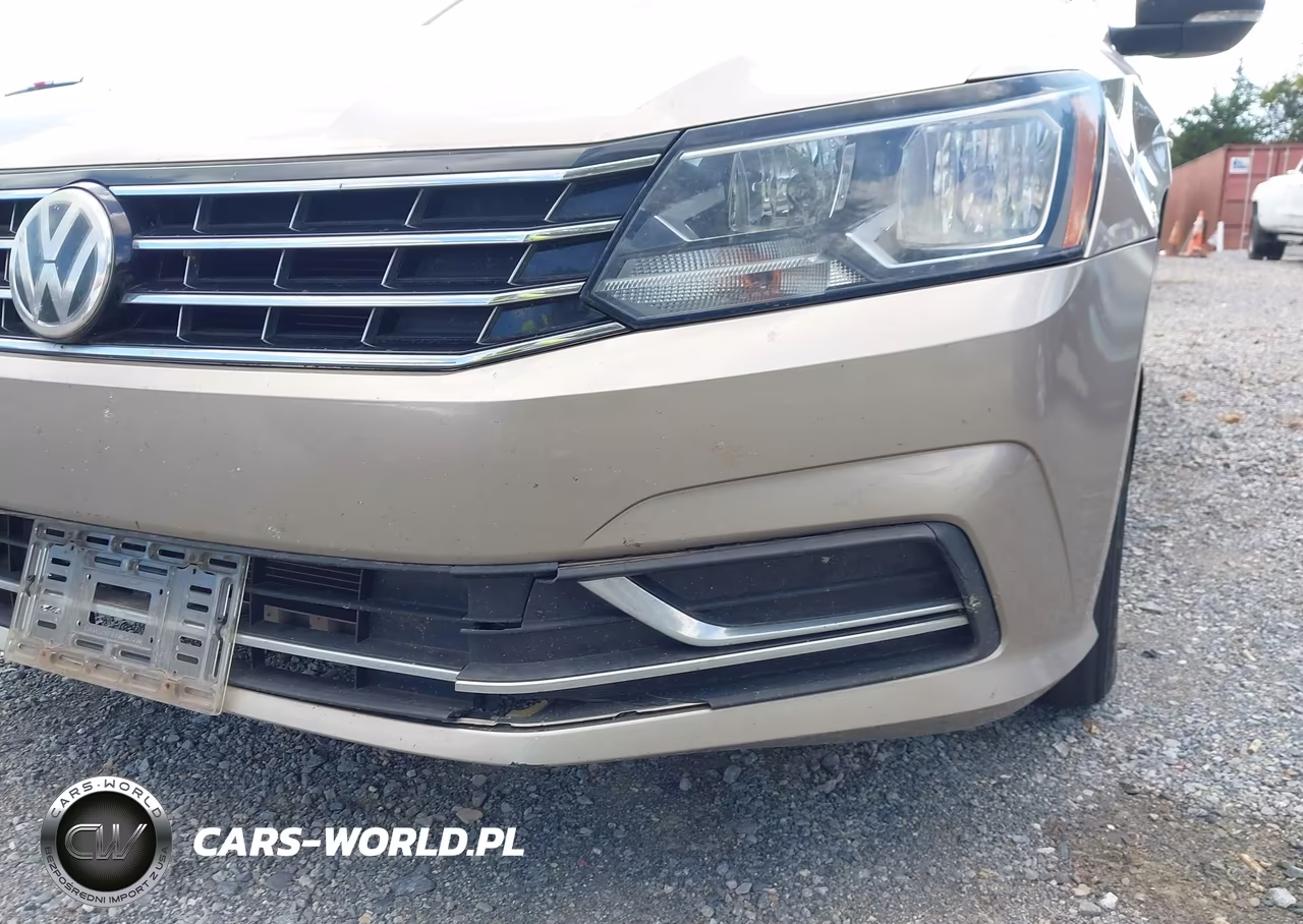 2016 Volkswagen Passat 1.8T Se VIN:1VWBT7A32GC016336 - 15