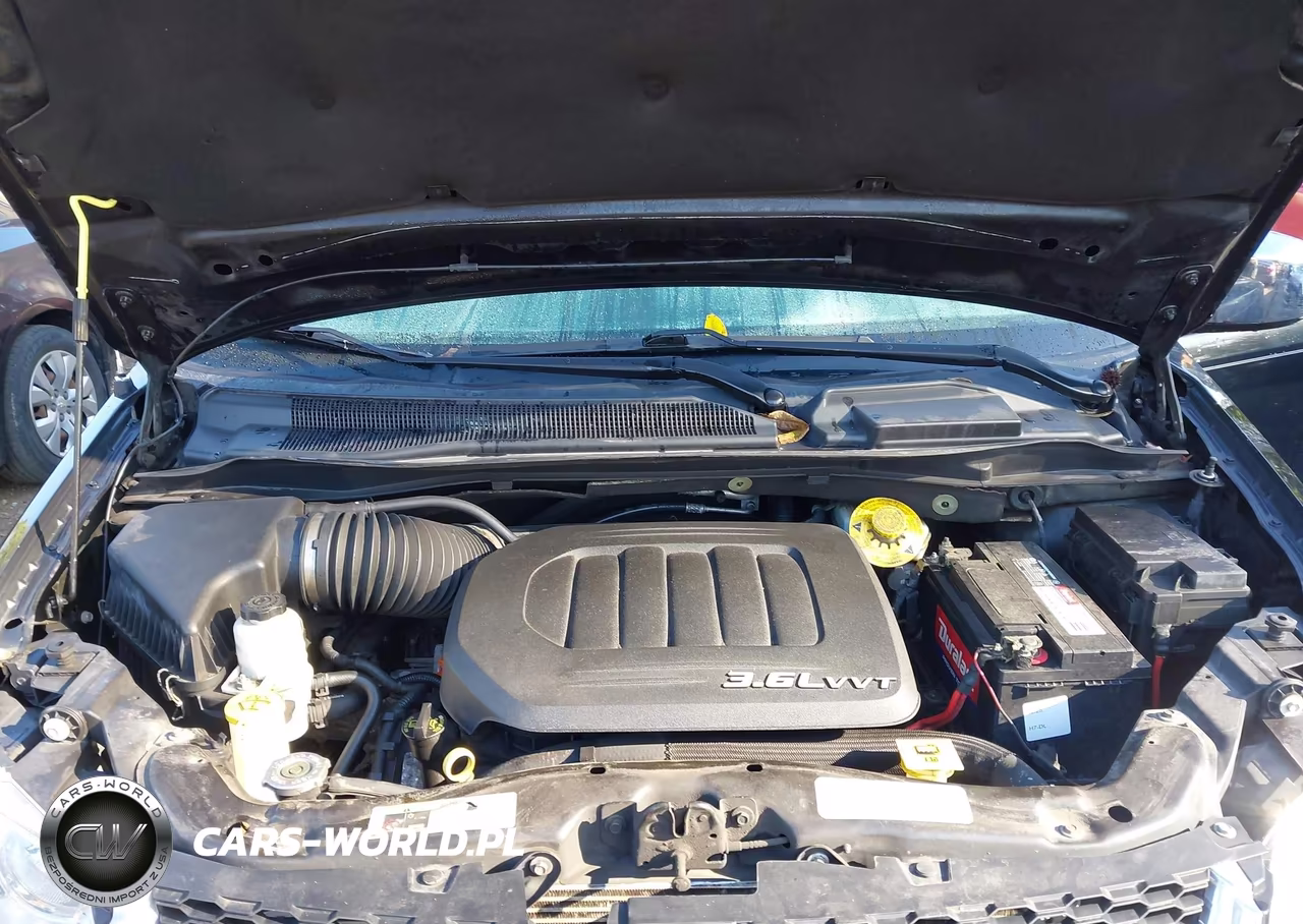 2018 Dodge Grand Caravan Sxt VIN:2C4RDGCG8JR248680 - 10