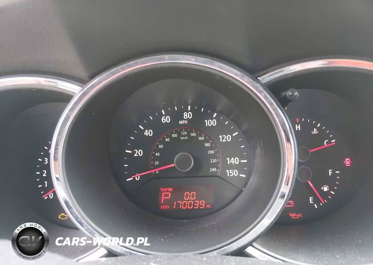 2011 Kia Sorento Lx V6 VIN:5XYKTDA20BG169391 - 7