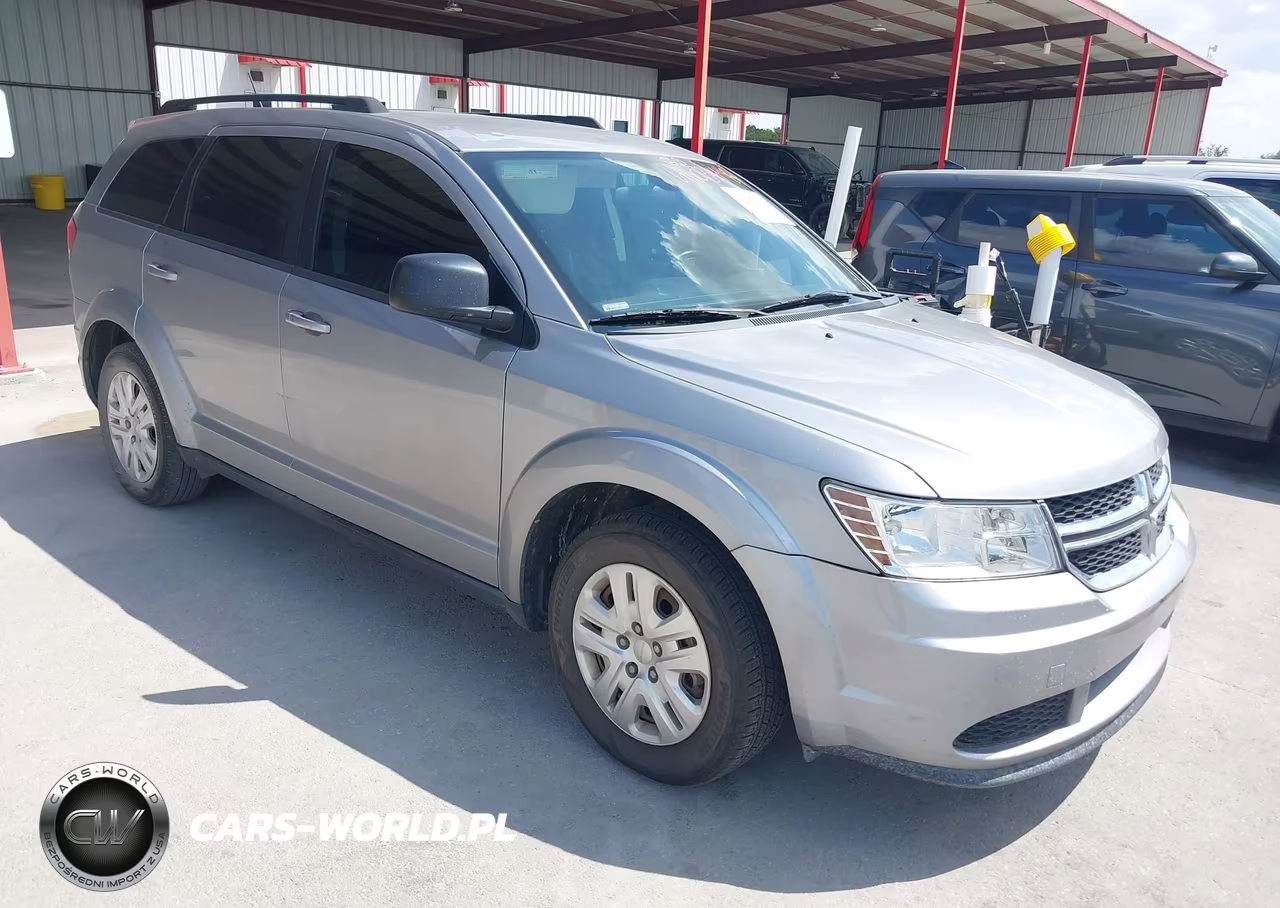 2018 Dodge Journey Se