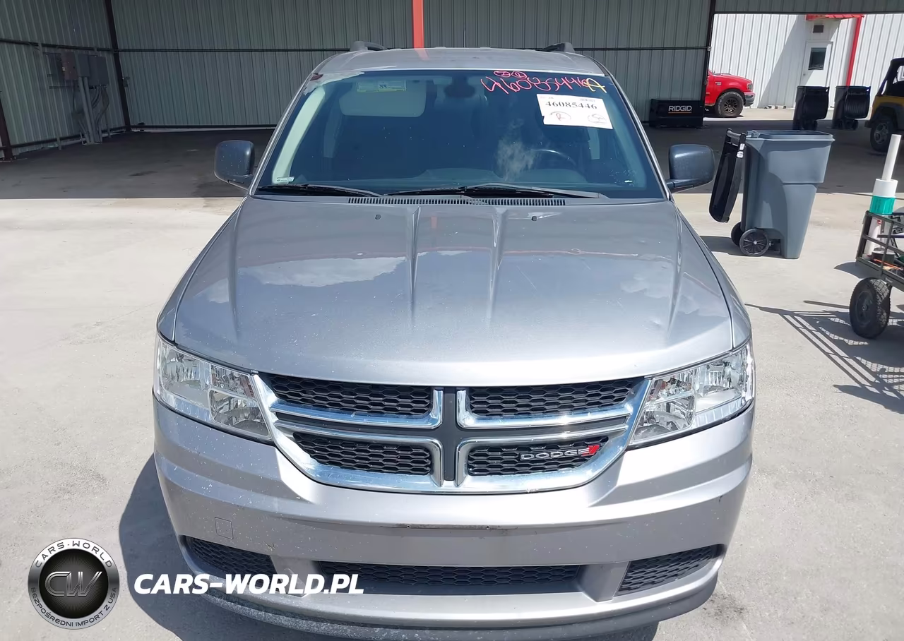 2018 Dodge Journey Se VIN:3C4PDCAB1JT229487 - 12