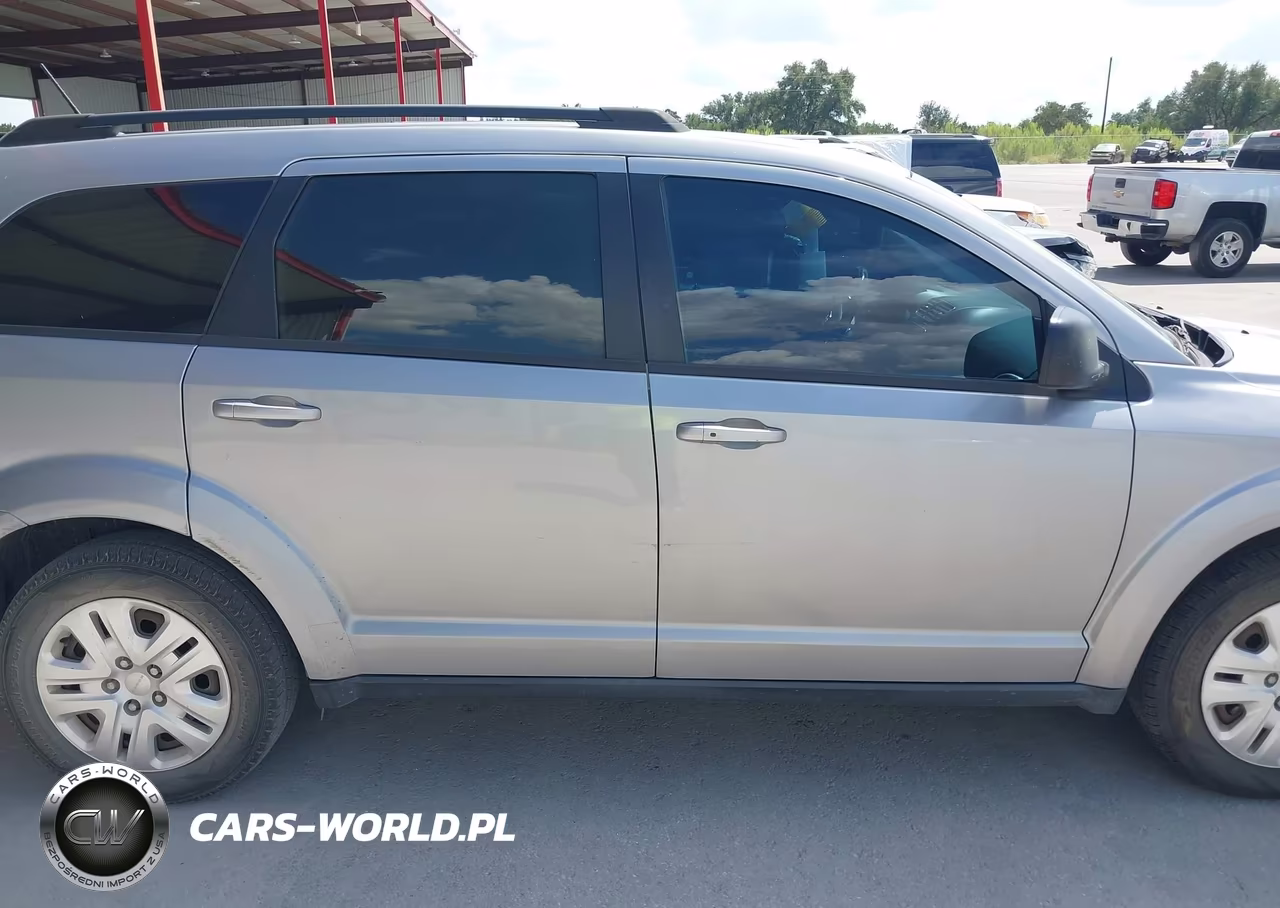 2018 Dodge Journey Se VIN:3C4PDCAB1JT229487 - 13