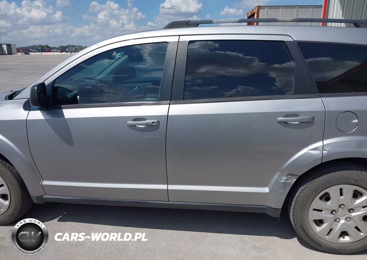2018 Dodge Journey Se VIN:3C4PDCAB1JT229487 - 14