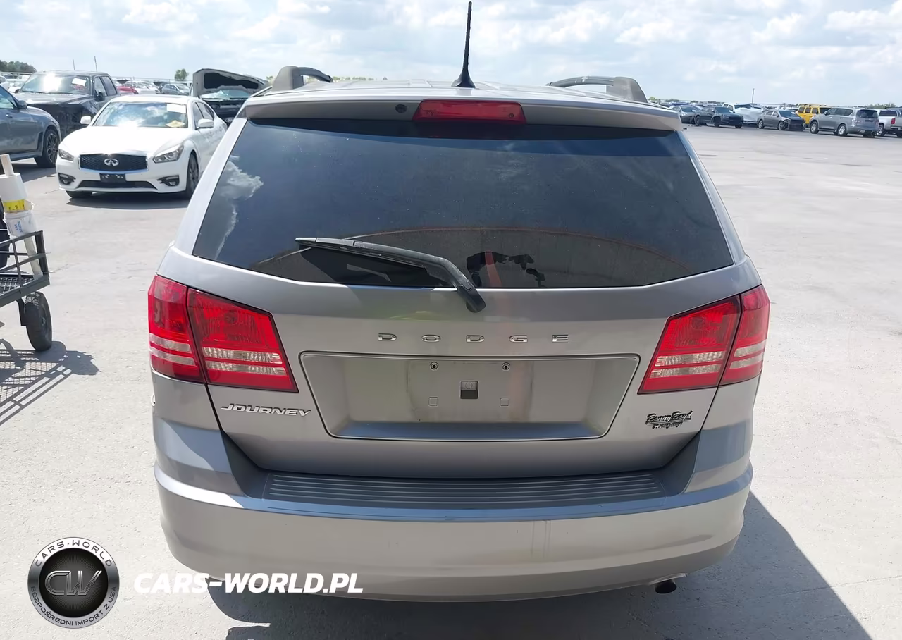 2018 Dodge Journey Se VIN:3C4PDCAB1JT229487 - 16