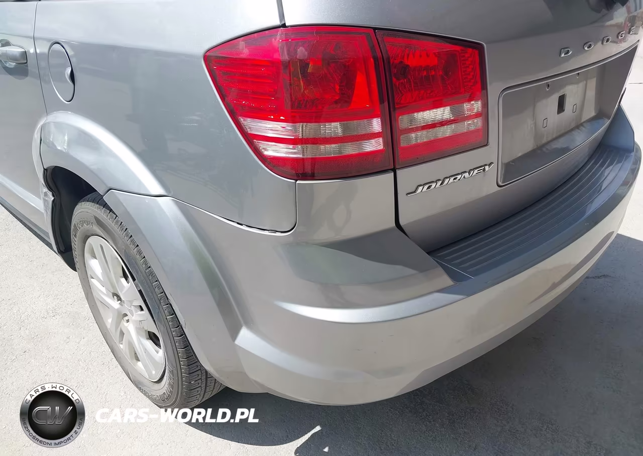 2018 Dodge Journey Se VIN:3C4PDCAB1JT229487 - 17