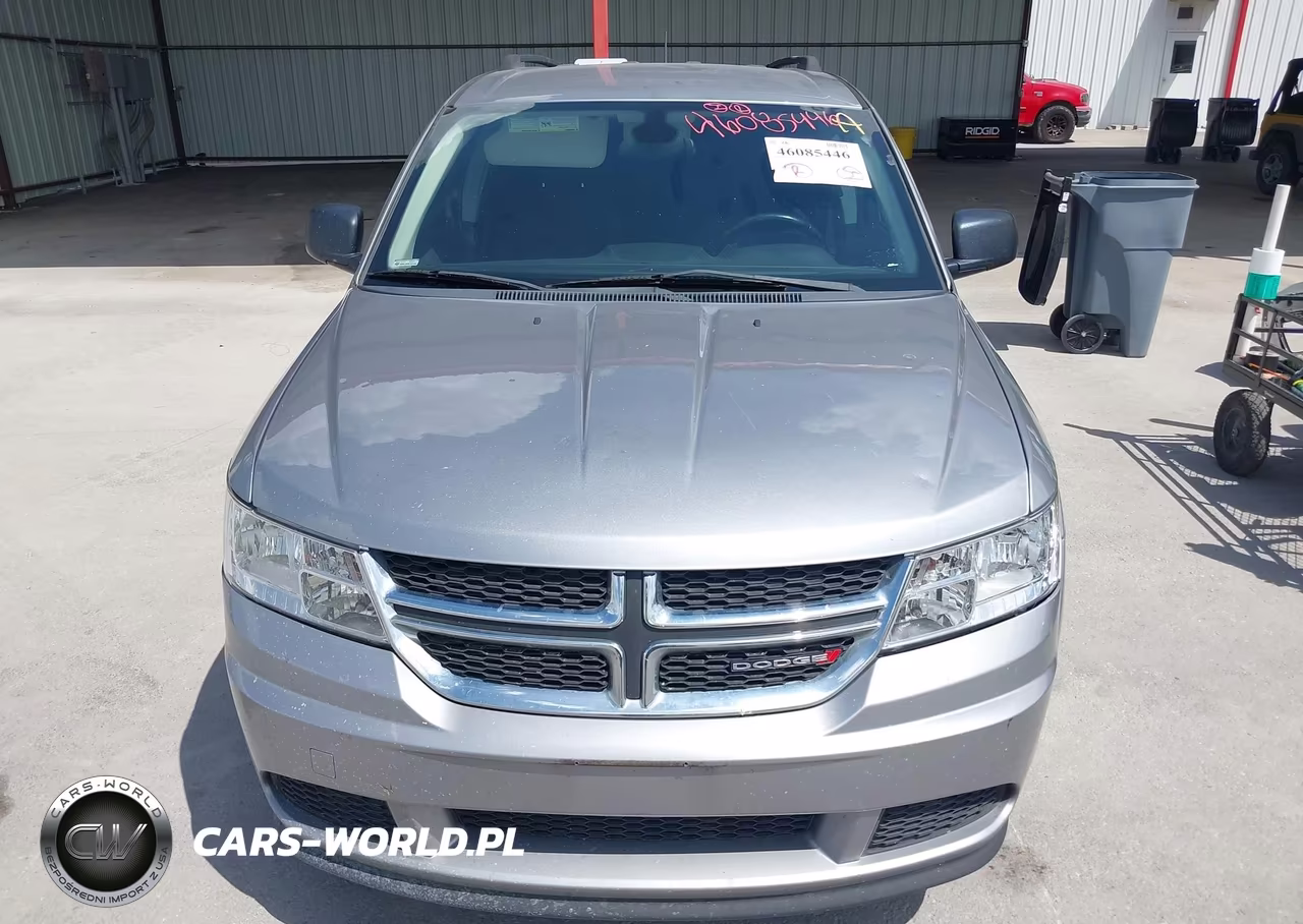 2018 Dodge Journey Se VIN:3C4PDCAB1JT229487 - 18