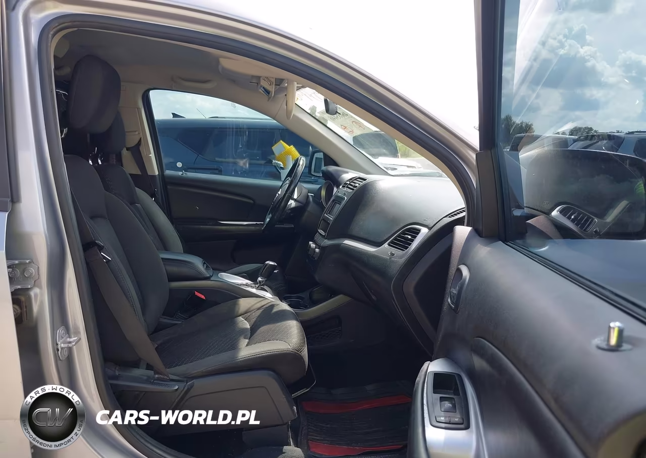 2018 Dodge Journey Se VIN:3C4PDCAB1JT229487 - 5