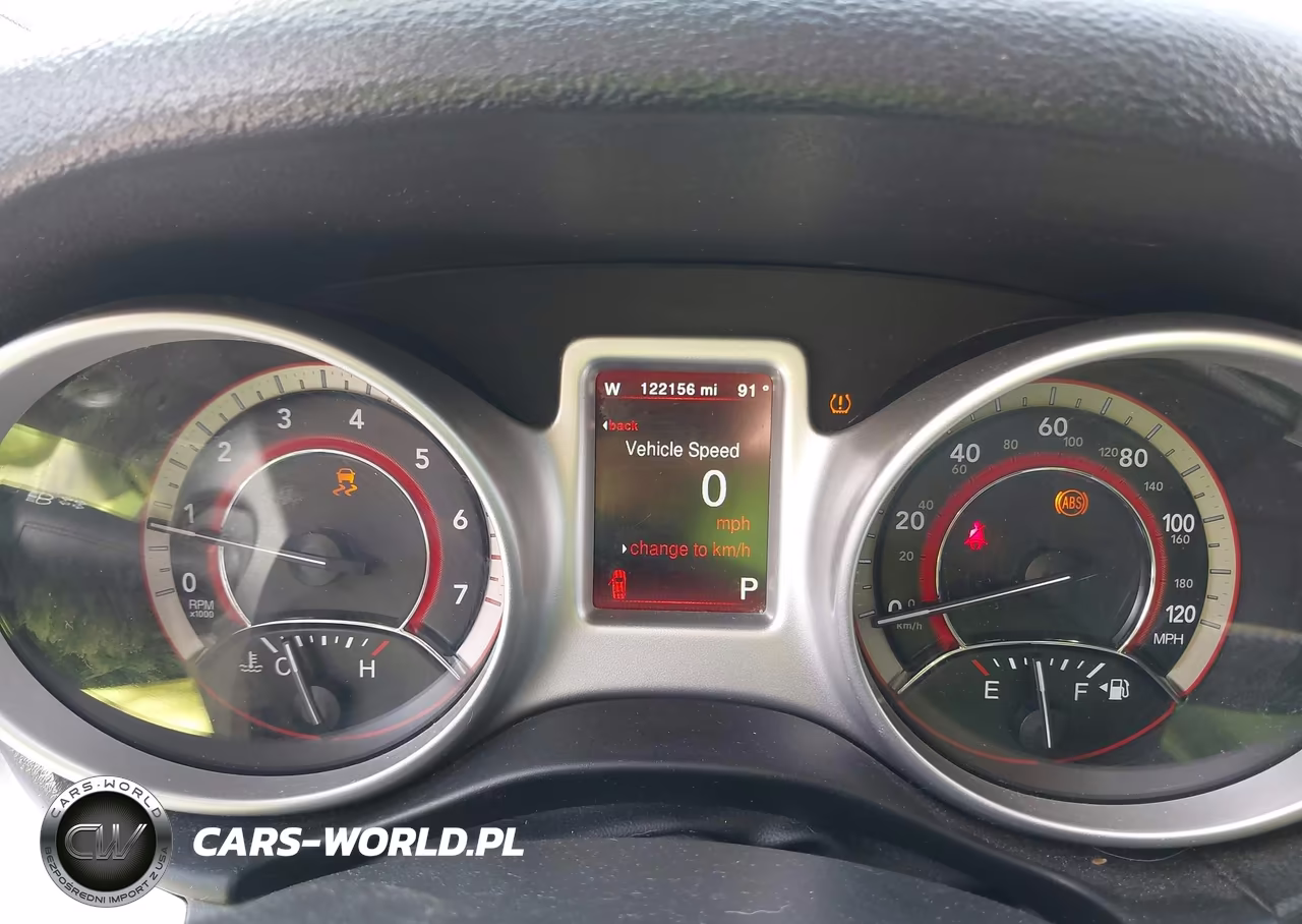 2018 Dodge Journey Se VIN:3C4PDCAB1JT229487 - 7