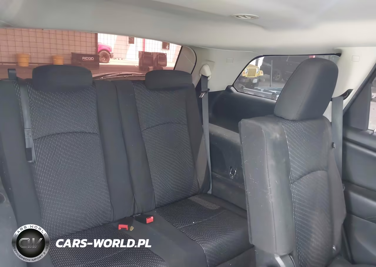 2018 Dodge Journey Se VIN:3C4PDCAB1JT229487 - 8