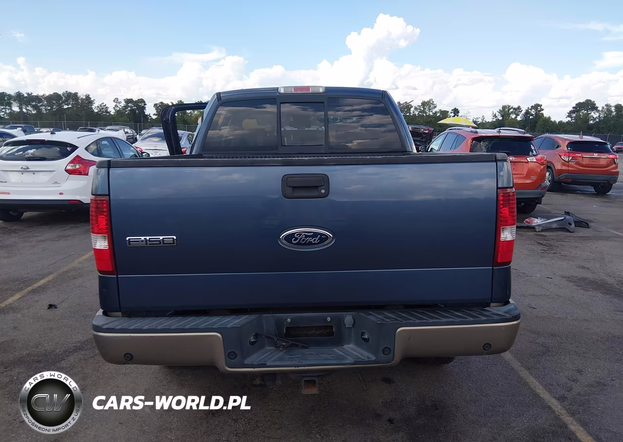 2004 Ford F150 Supercrew VIN:1FTPW12524KC02313 - 15