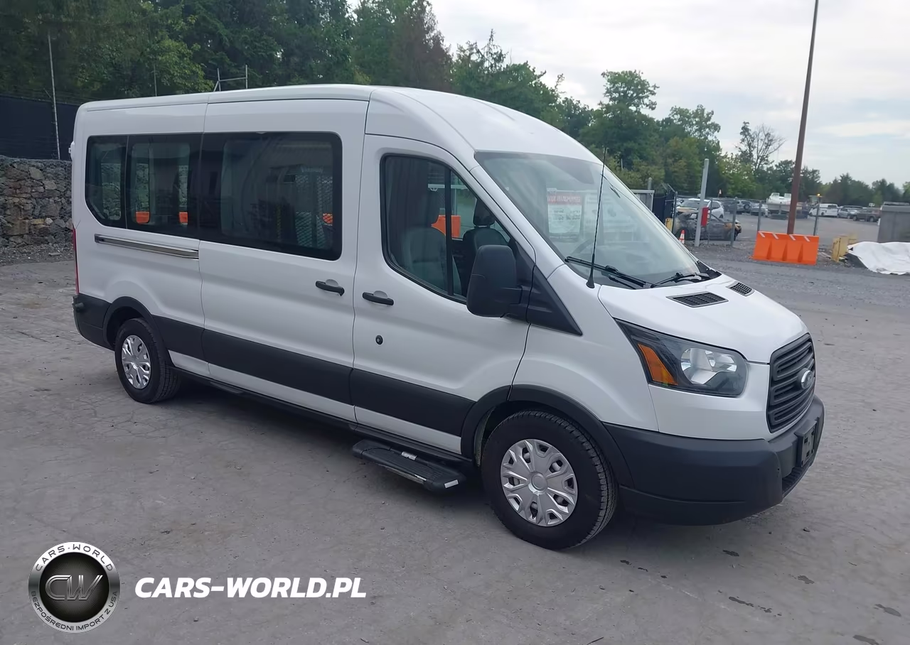 2019 Ford Transit-350 Xl