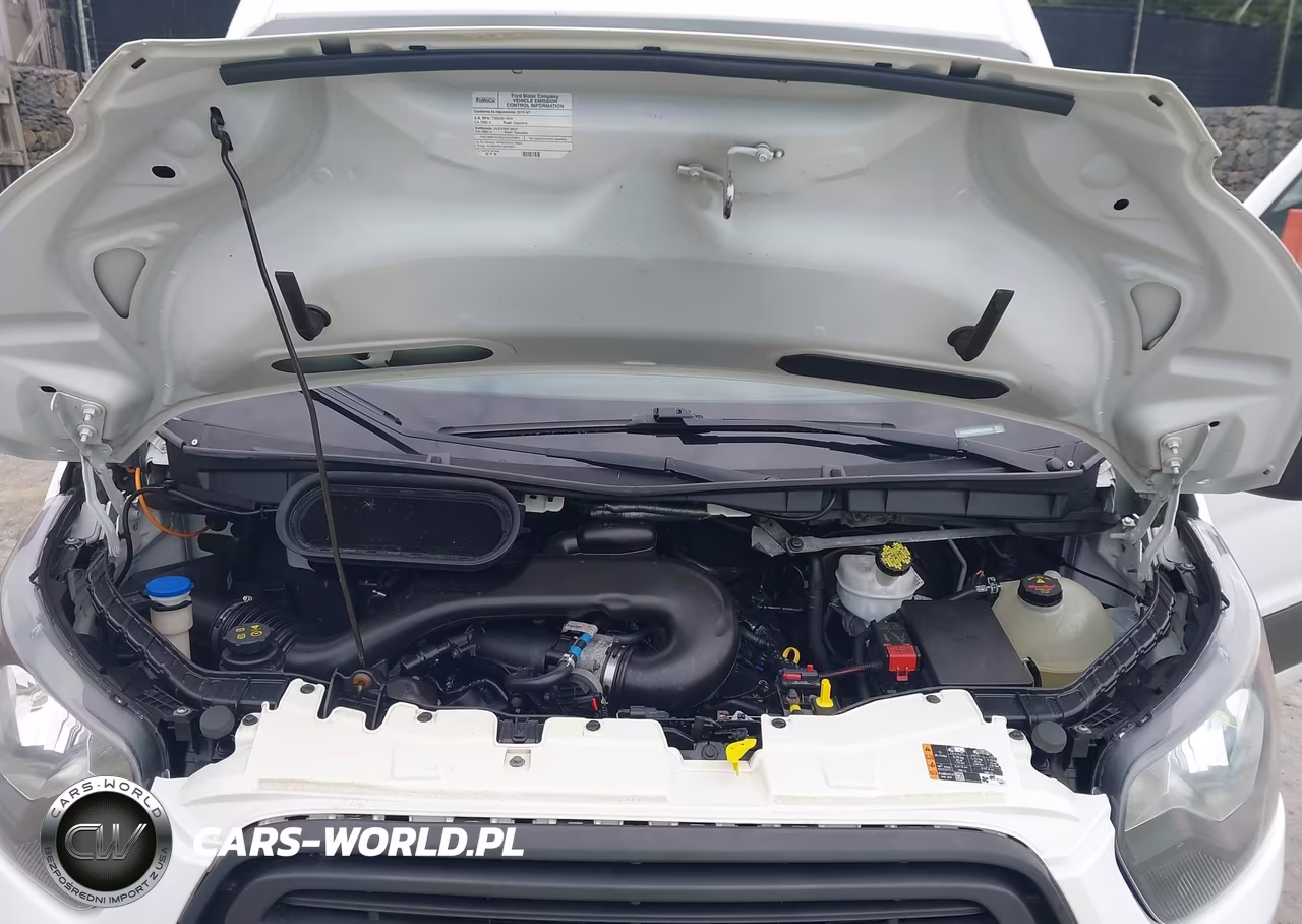 2019 Ford Transit-350 Xl VIN:1FDZX2CM3KKB18026 - 10