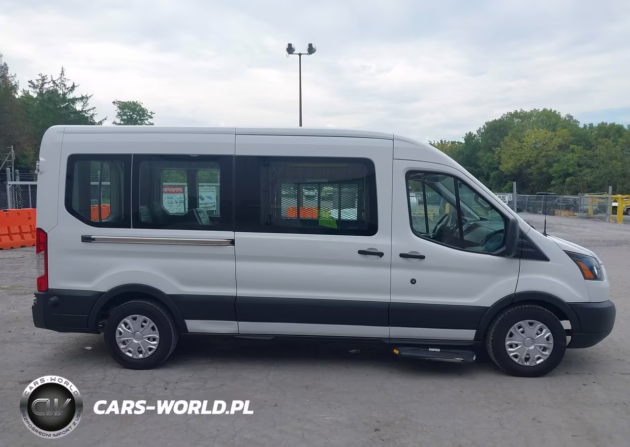 2019 Ford Transit-350 Xl VIN:1FDZX2CM3KKB18026 - 13
