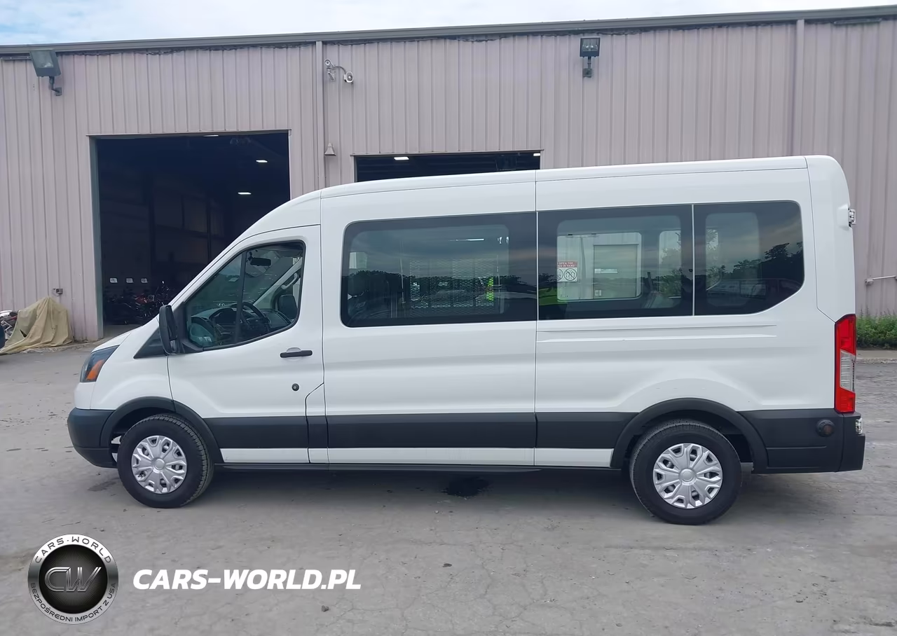 2019 Ford Transit-350 Xl VIN:1FDZX2CM3KKB18026 - 14