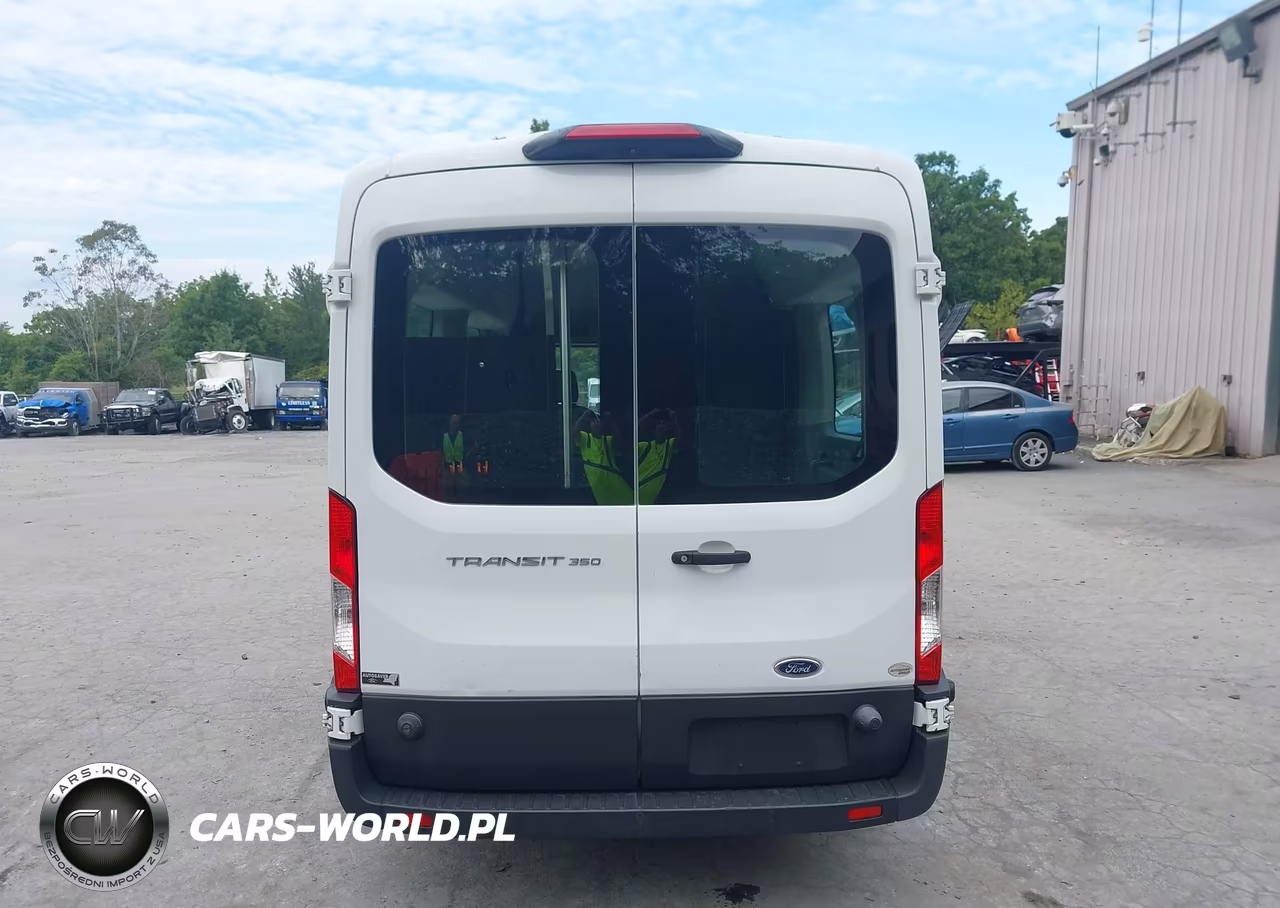 2019 Ford Transit-350 Xl VIN:1FDZX2CM3KKB18026 - 16