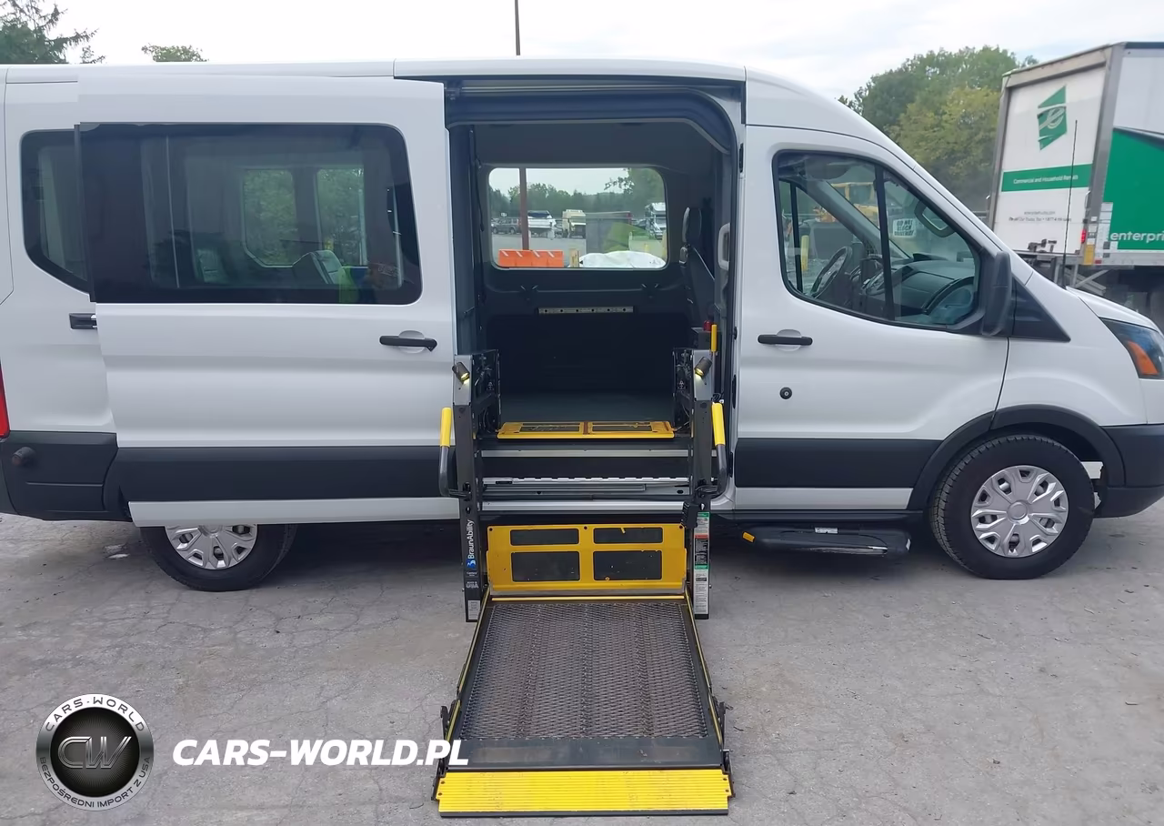 2019 Ford Transit-350 Xl VIN:1FDZX2CM3KKB18026 - 18