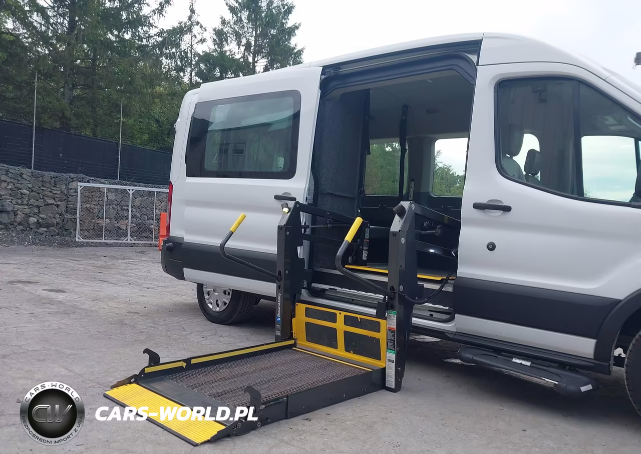 2019 Ford Transit-350 Xl VIN:1FDZX2CM3KKB18026 - 19