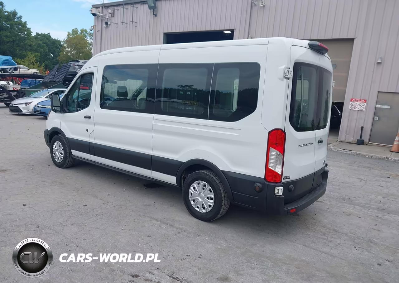 2019 Ford Transit-350 Xl VIN:1FDZX2CM3KKB18026 - 3