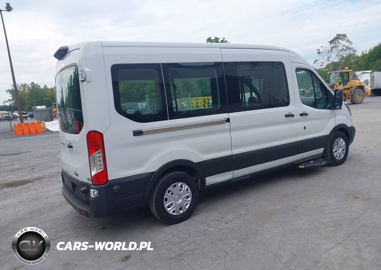 2019 Ford Transit-350 Xl VIN:1FDZX2CM3KKB18026 - 4