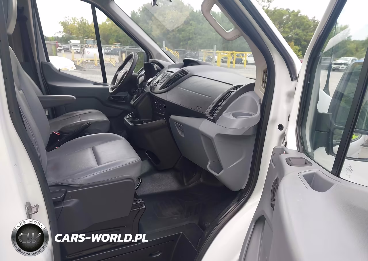 2019 Ford Transit-350 Xl VIN:1FDZX2CM3KKB18026 - 5