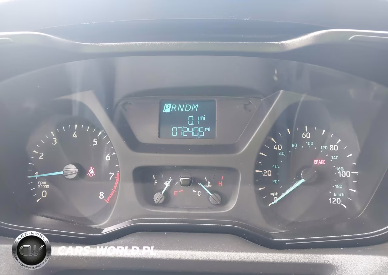 2019 Ford Transit-350 Xl VIN:1FDZX2CM3KKB18026 - 7