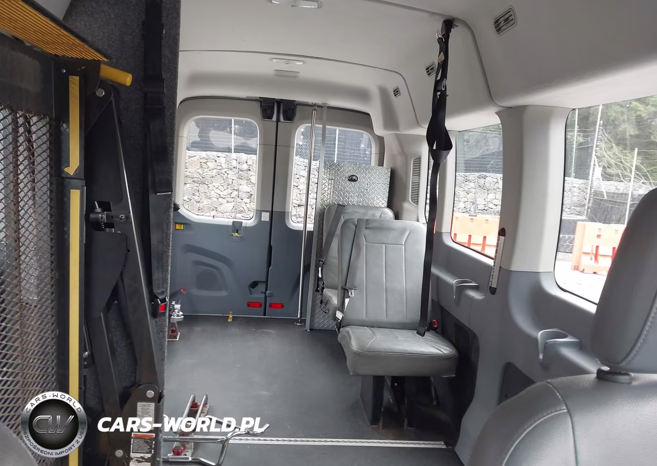 2019 Ford Transit-350 Xl VIN:1FDZX2CM3KKB18026 - 8
