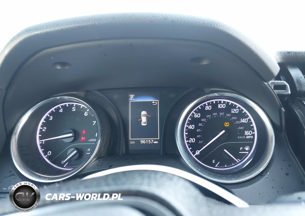 2020 Toyota Camry Le VIN:4T1C11AK3LU314105 - 7