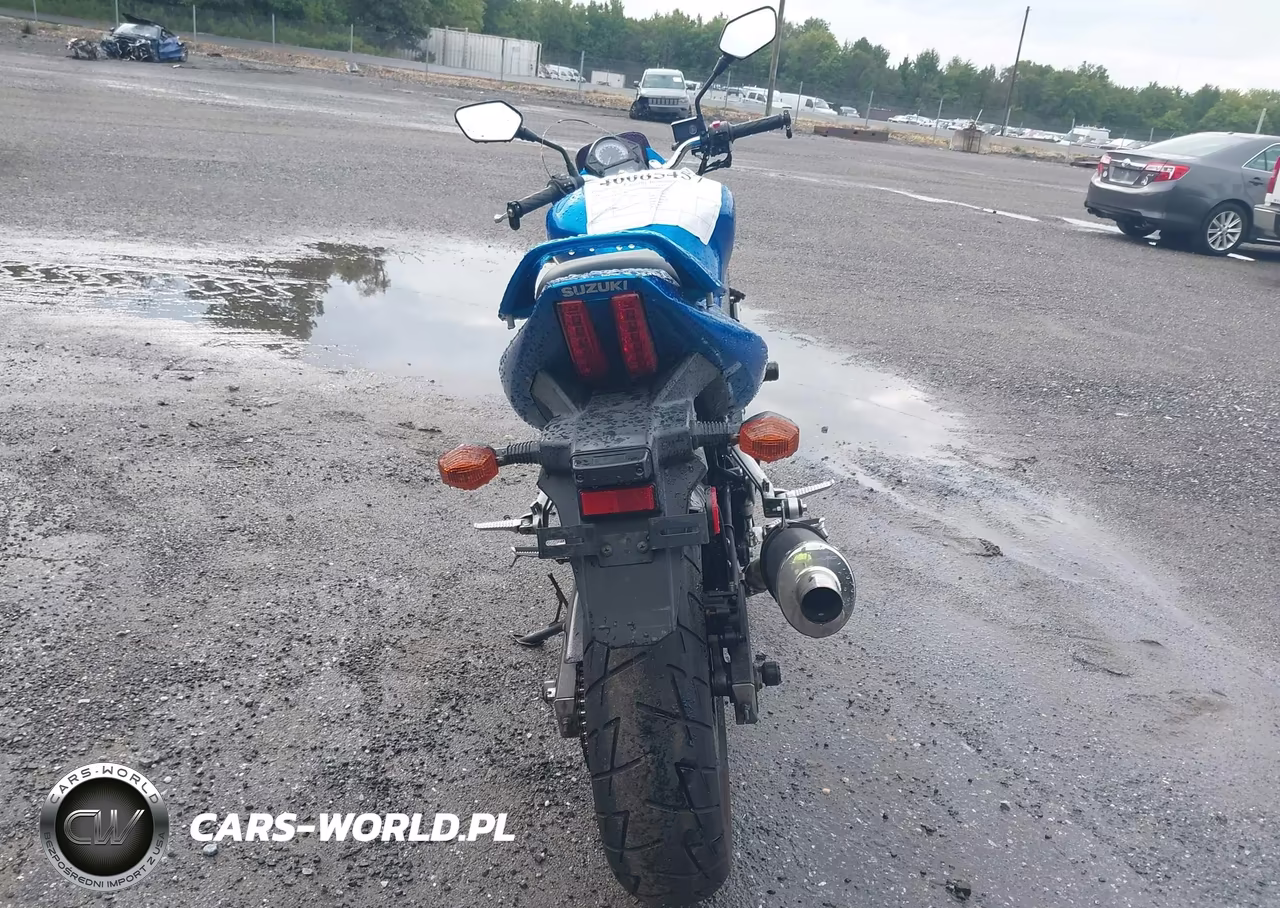 2006 Suzuki Sv650 VIN:JS1VP53A362103469 - 6