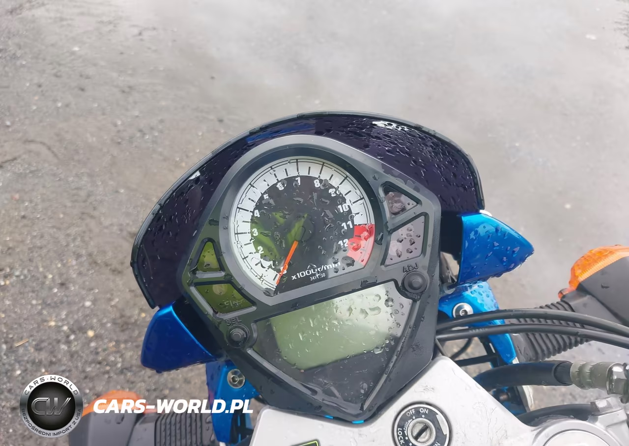 2006 Suzuki Sv650 VIN:JS1VP53A362103469 - 7