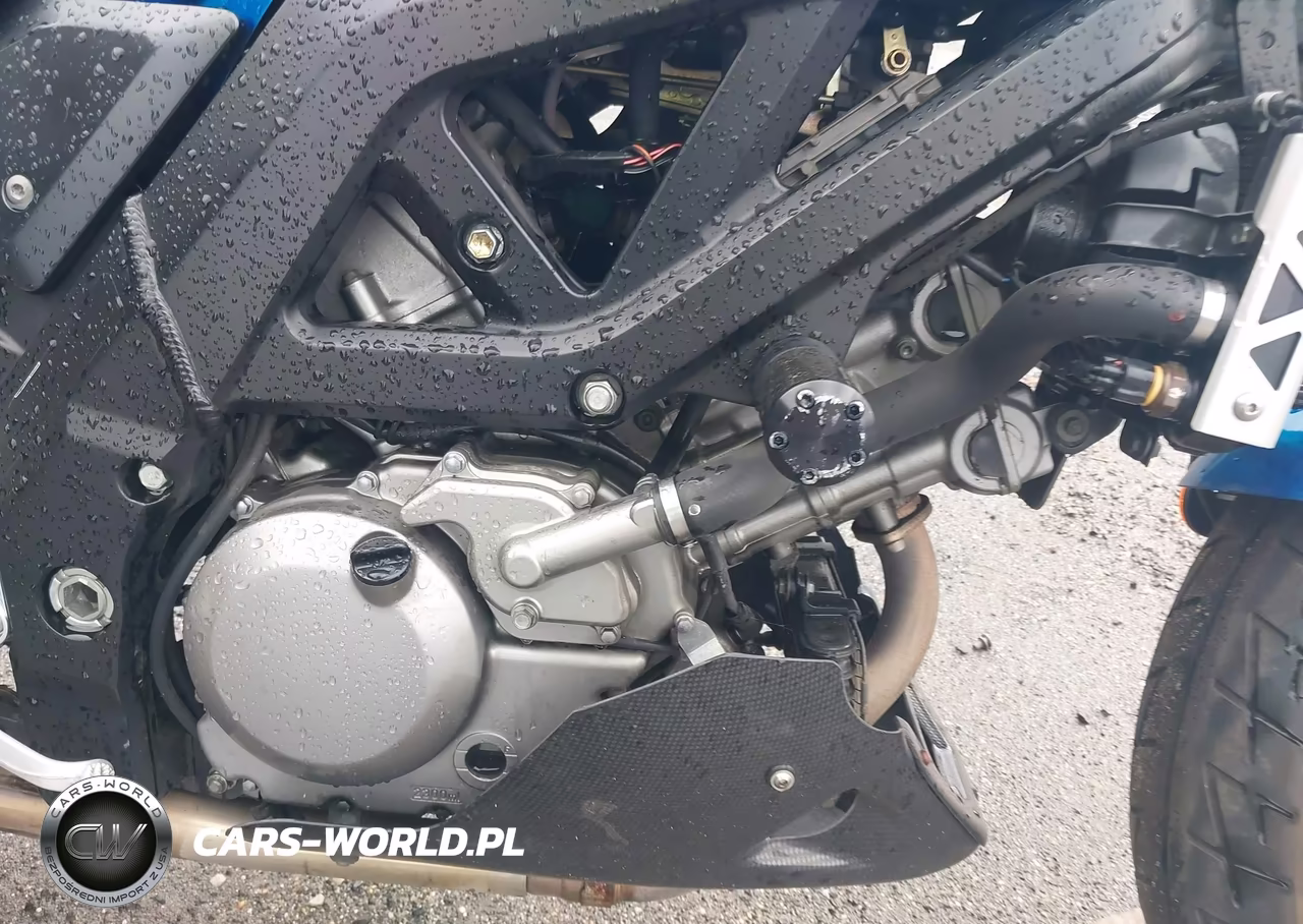 2006 Suzuki Sv650 VIN:JS1VP53A362103469 - 8