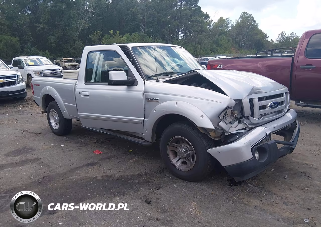 2011 Ford Ranger Sport