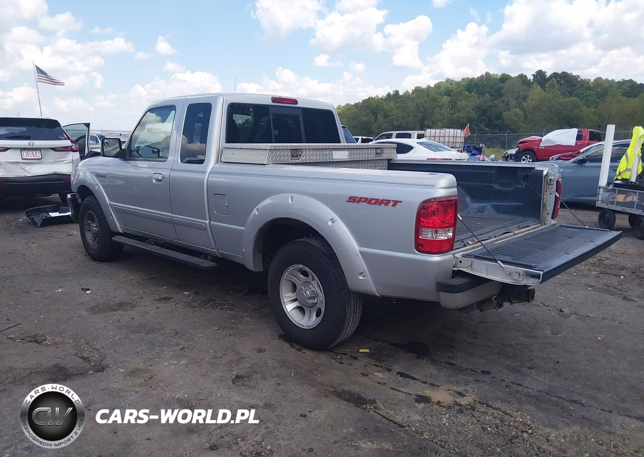 2011 Ford Ranger Sport VIN:1FTKR4EE3BPA23874 - 3