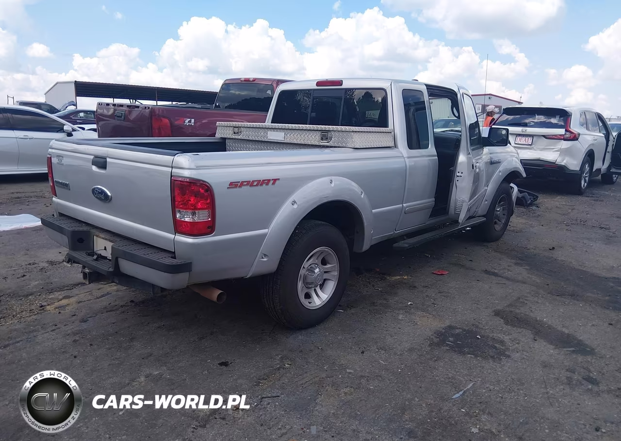 2011 Ford Ranger Sport VIN:1FTKR4EE3BPA23874 - 4