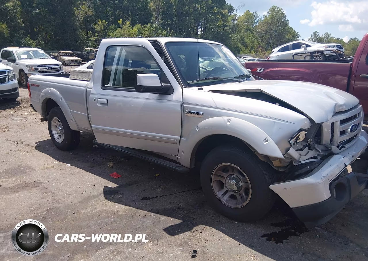 2011 Ford Ranger Sport VIN:1FTKR4EE3BPA23874 - 6